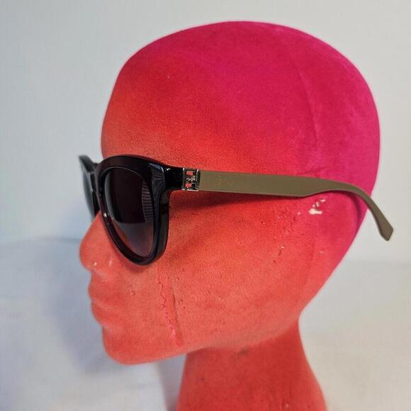 FENDI FF0006/S Round Cat Eye Women's Sunglasses. Summer Shades Trendy - Picture 2 of 9